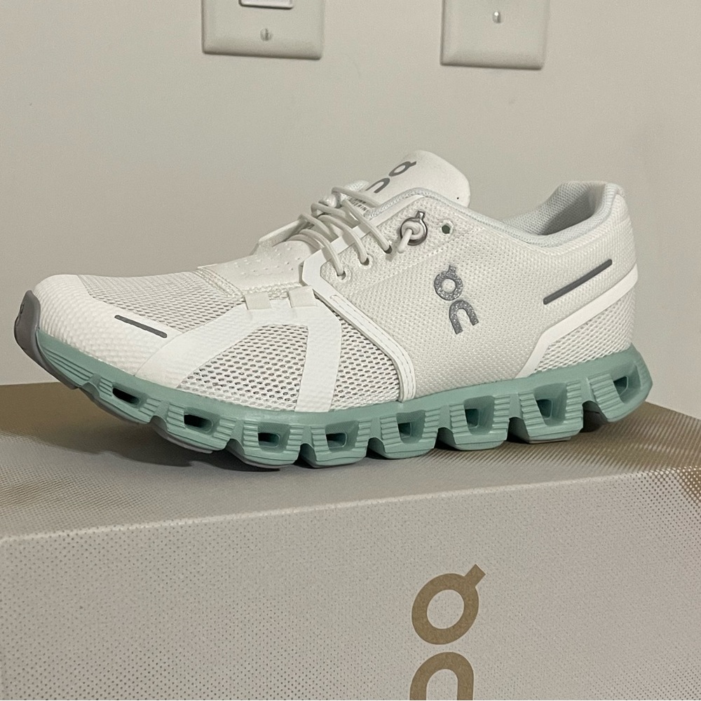 On Running - Cloud 5.